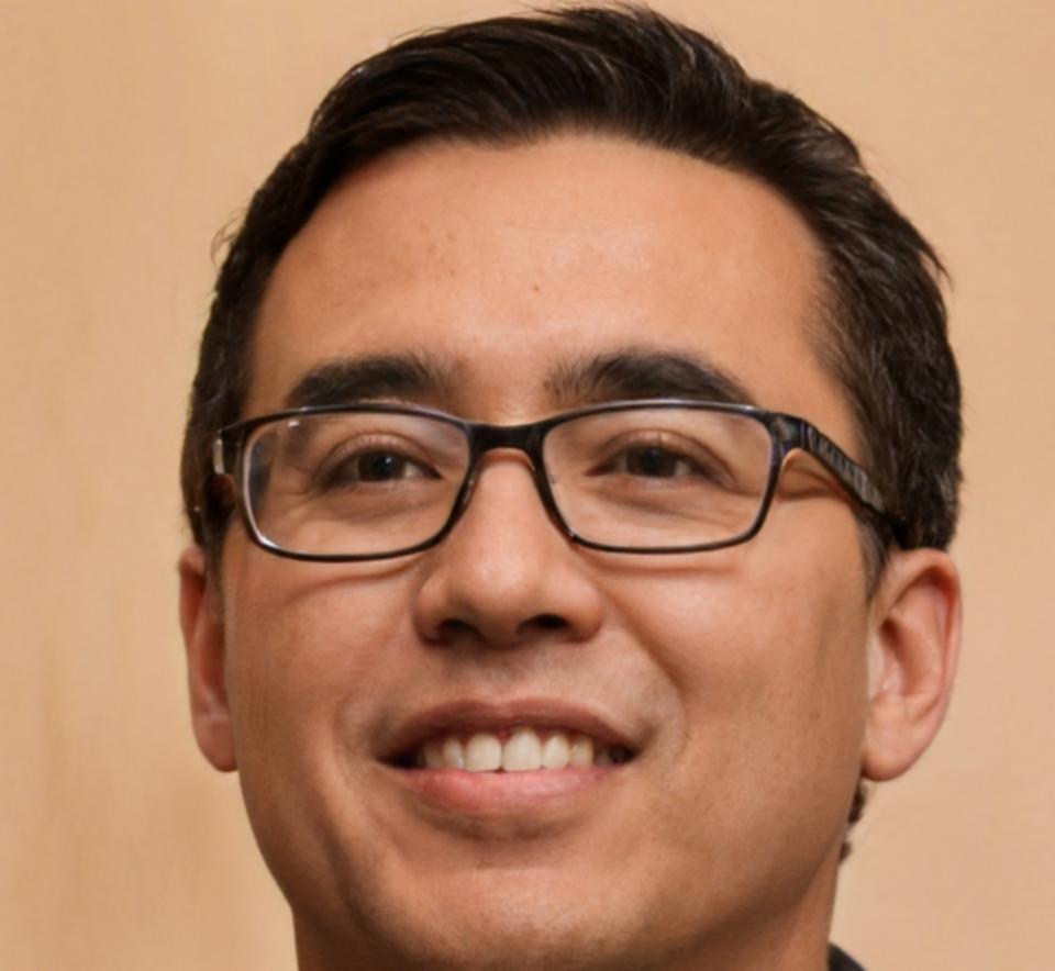 Carlos Mendoza, ingeniero industrial